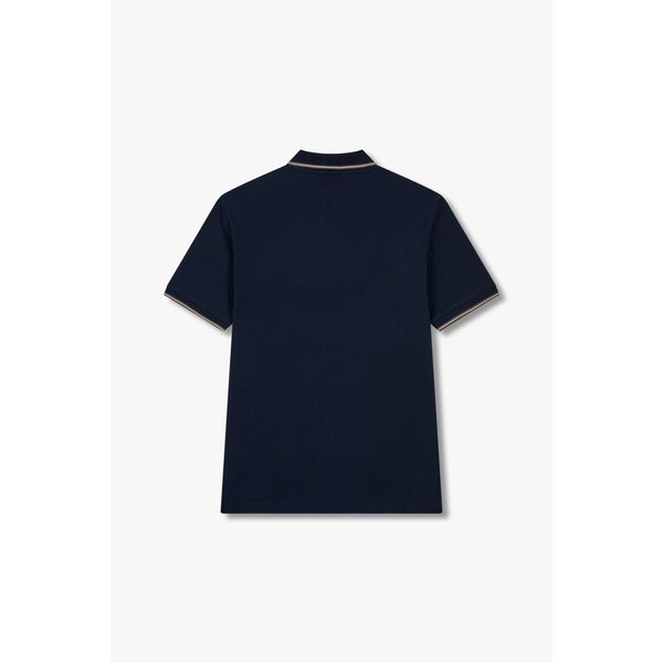 [PS PAUL SMITH] 레귤러 핏 스트레치 폴로 셔츠 5735127111000