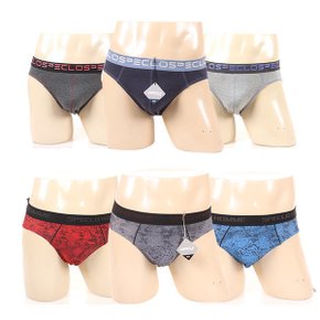 365BUY 남성 삼각팬티 브리프 속옷 면스판 남자팬티