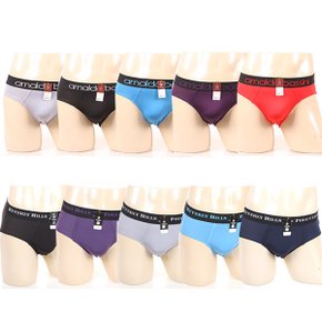 365BUY 남성 삼각팬티 브리프 속옷 면스판 남자팬티