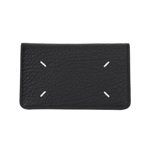 24FW 마르지엘라 카드지갑 SA3VX0008 P4455 T8013 Black