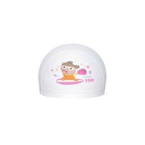 루프루프 X 마루는 강쥐 [서핑짱 마루] 키즈 패브릭 수모