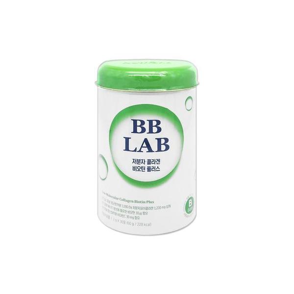 비비랩 저분자 콜라겐 비오틴 플러스 2g 30포/mjc (S35234977)