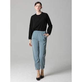 밑단 비조 장식 배기 팬츠 택가격 99000원_P369699138
