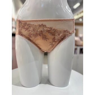 비너스 [여주점] 와코루 살루트 감각 자수 레이스 백레이스 팬티 DPT0451A SK