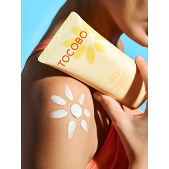 토코보 비타 소프트 데일리 선 로션 SPF50+ PA++++