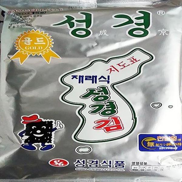 확대된 대표 SK-HY s314725 조미전장김(성경 60g)(1)