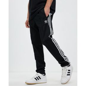 5019644 adidas Adicolor Classics Beckenbauer Track Pants - Black  White