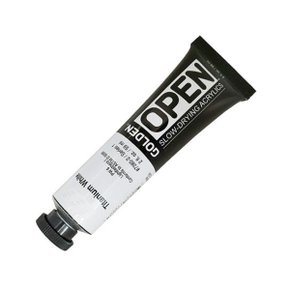 [골덴]OPEN 아크릴물감 60ml   시리즈 1 (색상 선택)