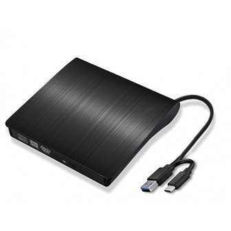  blu-ray 4K 3D CDVCDDVDBD USB3. 0&Type-C WIN7-11MAC PC 블루레이 드라이브 외장 레코플레이어