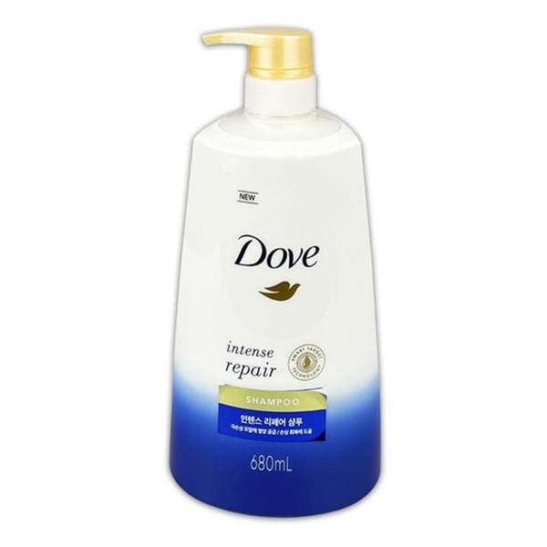 확대된 대표 IS-SA 도브 인텐스 리페어 샴푸 680mL