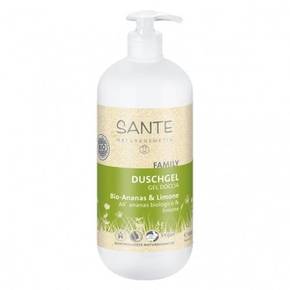 [해외직배송] 산테 패밀리 샤워젤 파인애플&레몬 950ml