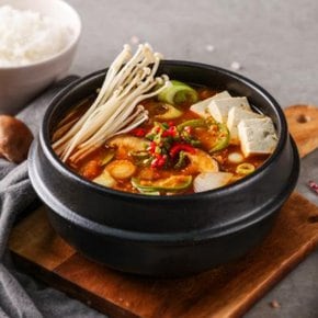 국밥파는청년들 야채가득된장찌개 600g x 20개