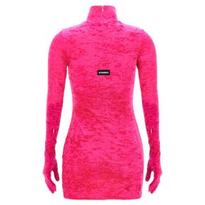 Womens Dress WE54DR340HHOTPINK Fuchsia