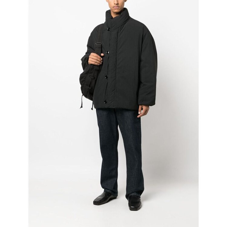 Lemaire｜DOWN JACKETS (LONG PUFFER JACKET (OW1083 LF1156 HOODED PUFFER BLOUSON – LEMAIRE