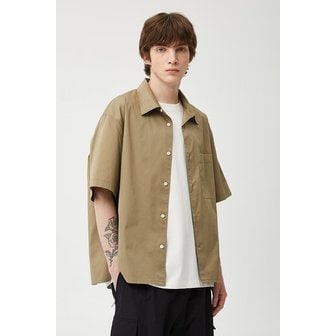 STUDIO TOMBOY (60%할인) [MEN]23 S/S 포켓 옆트임 셔츠 915322433249