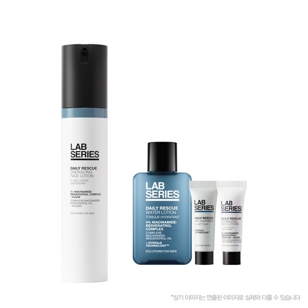 [5] 데일리 레스큐 페이스 로션 50ml (+디럭스 3종)