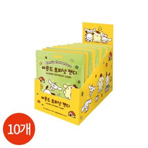 산리오 아몬드 토피넛 캔디 50g x 10개입[34092696]