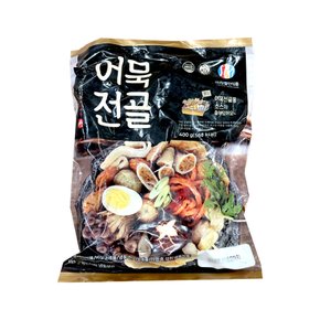맛뜰안 어묵전골 400g 냉동