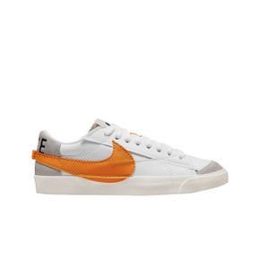 나이키 블레이저 로우 `77 점보 화이트 알파 오렌지 Nike Blazer Low `77 Jumbo White Alpha Ora