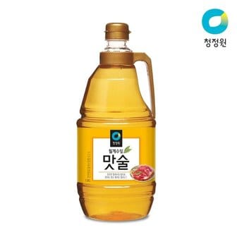  청정원 맛술 월계수잎 1.8L