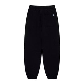 베이직 루즈핏 조거팬츠 블랙 LK2501JP05BK
