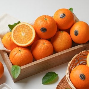 미미의밥상 [12brix이상] 퓨어스펙 블랙라벨 고당도 오렌지 10과 (대과)