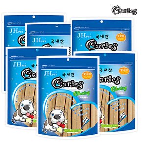 카리에스 덴탈껌 애견치약껌 6P x 6개