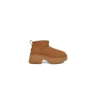 UGG [WOMEN] 청키 미니 힐 부츠 (클래식 울트라 미니 뉴 하이츠) 1664302552000