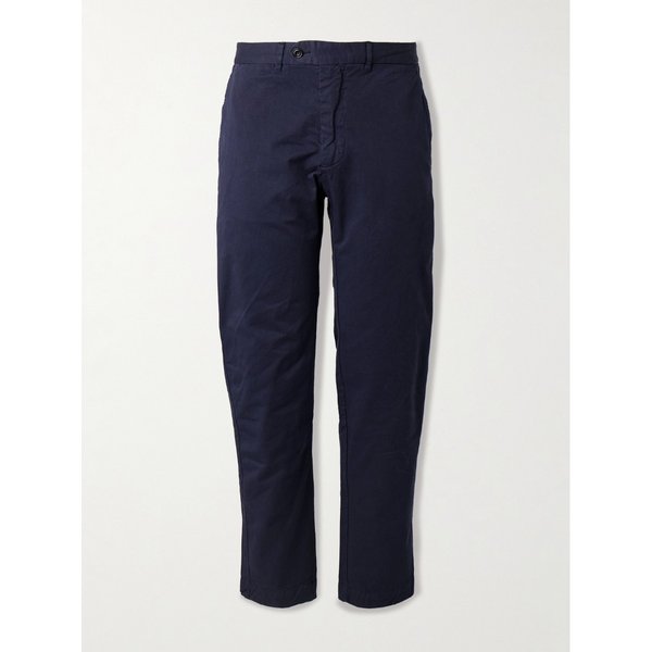 하트퍼드 테일러 스트레이트 코튼 개버딘 팬츠 46376663163009506