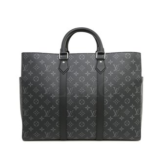 LOUIS VUITTON [중고명품] 럭스애비뉴 루이비통 이클립스 모노그램 삭 플라 24H 빅토트 M46451*