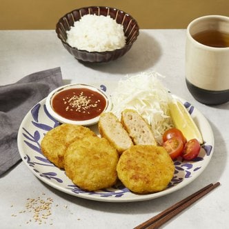 조선호텔 멘치카츠 500g