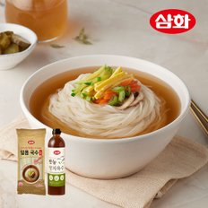 삼화 일품국수 소면 900g + 만능육수1kg