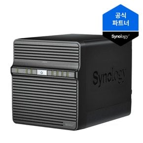 NAS DS423 (4베이) 나스 스토리지 클라우드 (하드미포함)