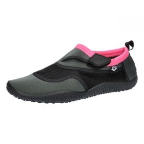 남녀공용 Wasserschuhe WATERSHOES 005293 다크 그레이 핑크 7548246