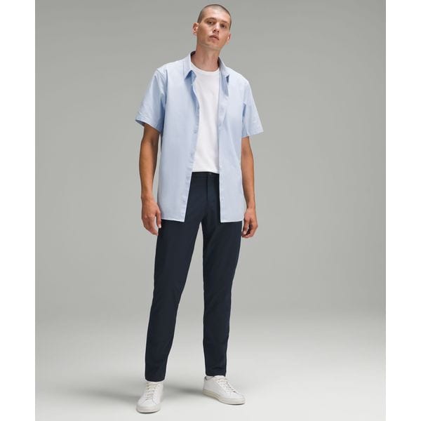 ABC 슬림 핏 5Pkt 팬츠 32L *Warpstreme - TRNV