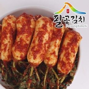 팔공 총각김치 3kg