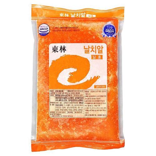 냉동 날치알 레드 800g(1)