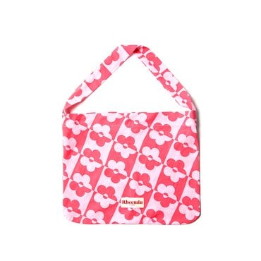 리민 BLOOM POP BAG (LARGE) - PINK POP
