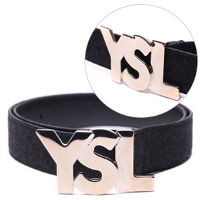 남성 YSL 로고 벨트 (274611_FY20N_1109)