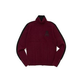 마크앤로나 W TN REVERSAL CASHMERE KNIT CREW (LQ3TB79F)