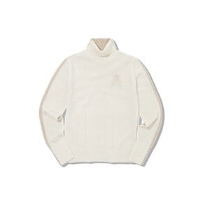 W TN REVERSAL CASHMERE KNIT CREW (LQ3TB79F)