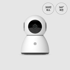 (시크릿) 스마트 홈 카메라 Pro 2K QHD 300만화소 베이비 펫 캠 CCTV