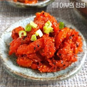 [어부의정성] 속초직송 명태회 무침(500g)_