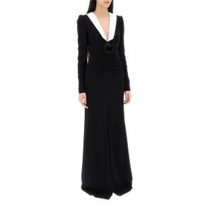 Womens Dress FABX3766 F2464 BLACK