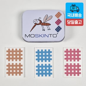 [국내배송]Moskinto 모스킨토 모기패치 42개입