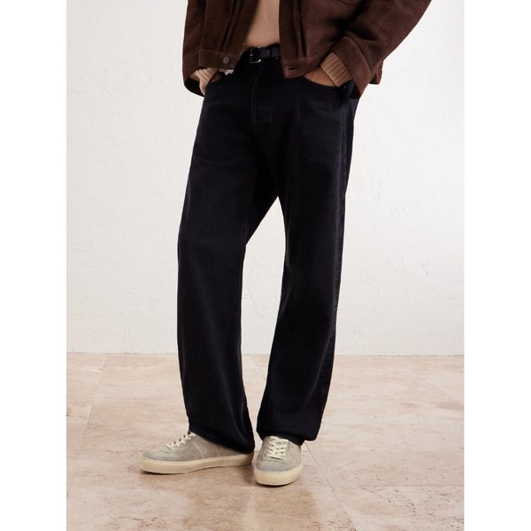 소울 스타 가죽 트리밍 스웨이드 스니커즈 46376663163009078