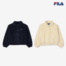 [FILA] 숄카라 보아 플리스 2종 택 (FE2PLF6102F_2SKU)