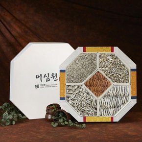 [어부마음] 함사랑 3호 (볶음용170g,조림용(특)150g,조림용150g,국물용150g,꽃새우60g)