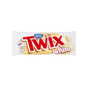  트윅스 초코바 화이트 Twix 초콜릿 46g