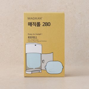 매직캔 리필 (22L,25L겸용)_2개입